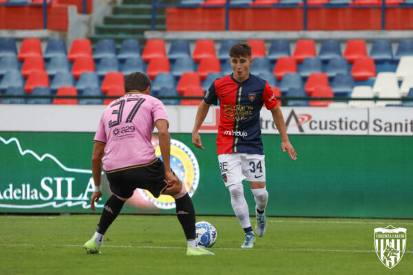 Cosenza – Palermo 12/11/2022