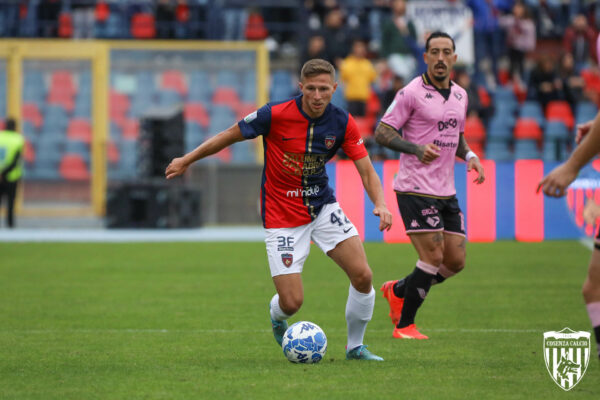 Cosenza – Palermo 12/11/2022