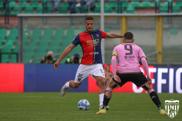 Cosenza – Palermo 12/11/2022