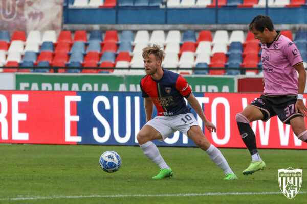 Cosenza – Palermo 12/11/2022