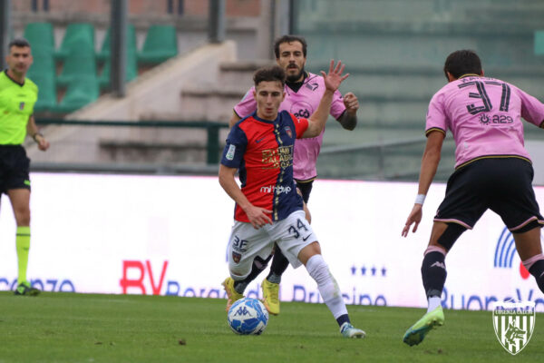 Cosenza – Palermo 12/11/2022