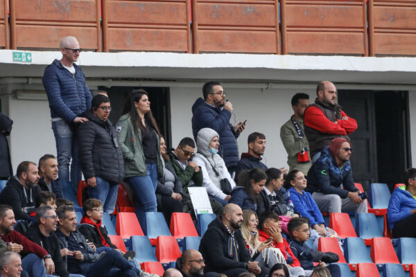 Il tifo di Cosenza – Palermo