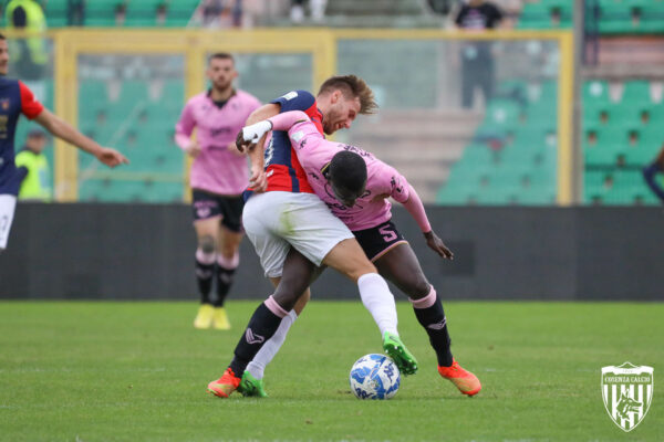 Cosenza – Palermo 12/11/2022