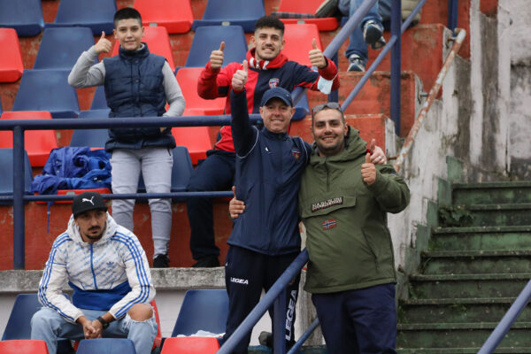 Il tifo di Cosenza – Palermo