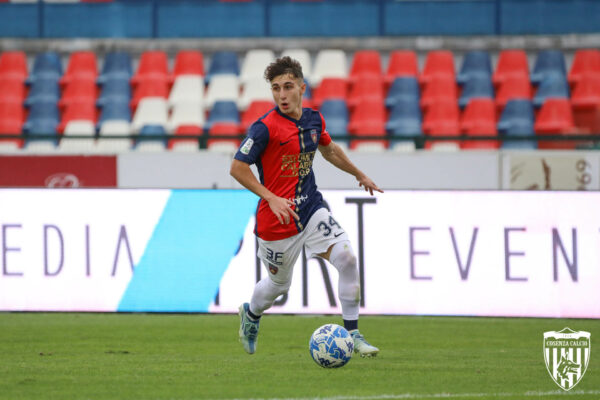 Cosenza – Palermo 12/11/2022