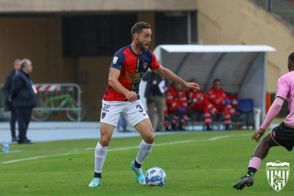Cosenza – Palermo 12/11/2022