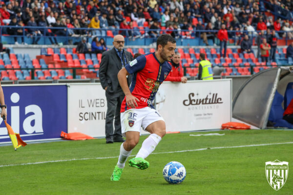 Cosenza – Palermo 12/11/2022