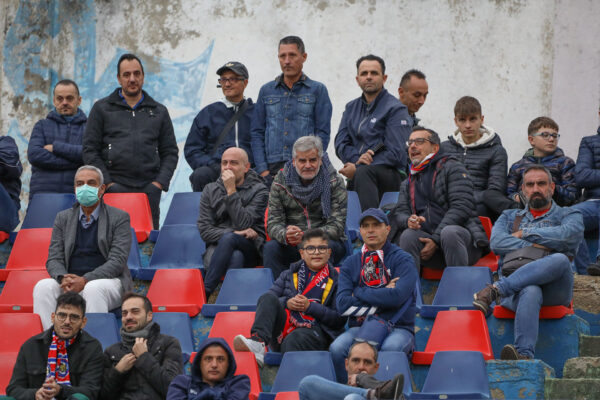 Il tifo di Cosenza – Palermo
