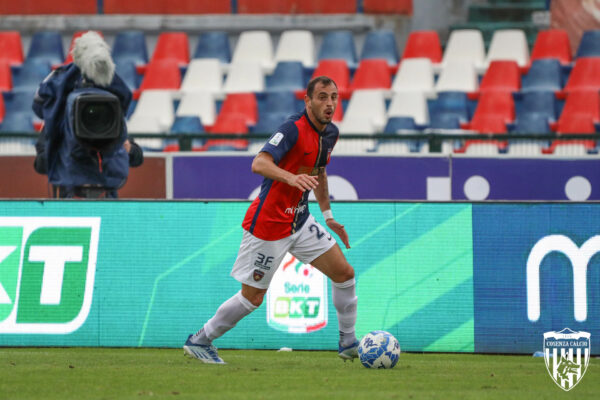 Cosenza – Palermo 12/11/2022