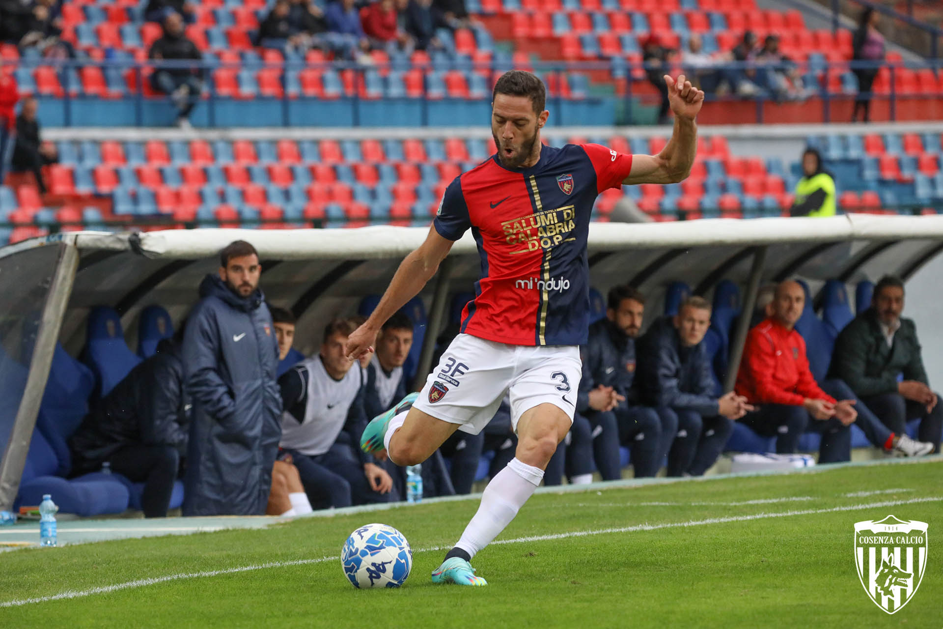 Gli Highlights di Cosenza – Palermo