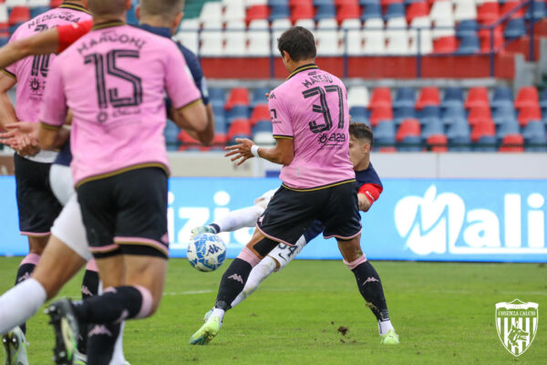 Cosenza – Palermo 12/11/2022