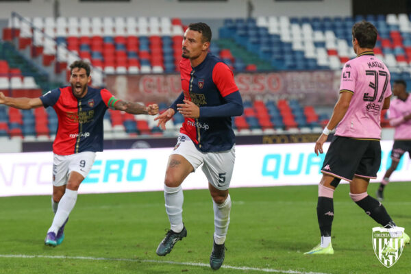Cosenza – Palermo 12/11/2022