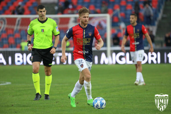 Cosenza – Palermo 12/11/2022