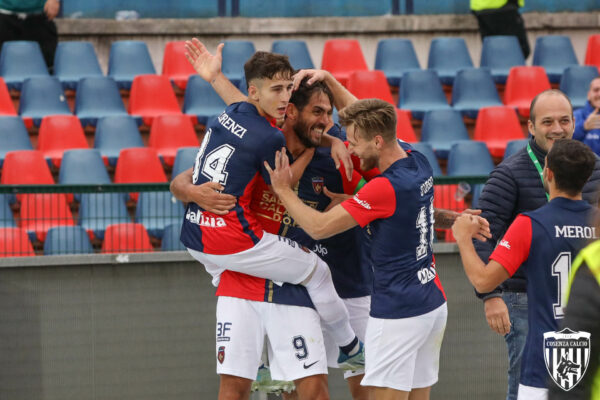 Cosenza – Palermo 12/11/2022