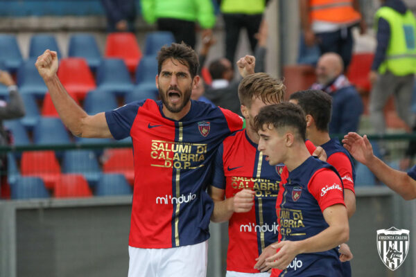 Cosenza – Palermo 12/11/2022