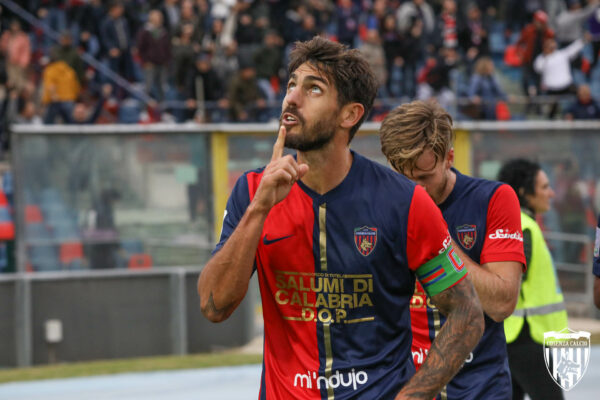 Cosenza – Palermo 12/11/2022