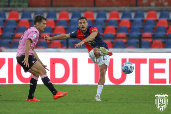 Cosenza – Palermo 12/11/2022