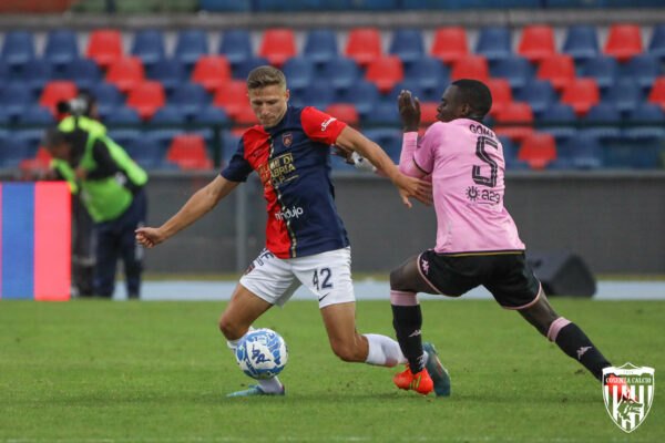 Cosenza – Palermo 12/11/2022