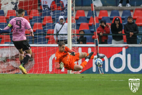 Cosenza – Palermo 12/11/2022