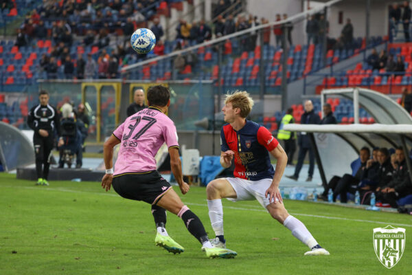 Cosenza – Palermo 12/11/2022