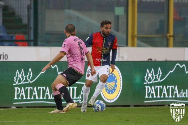 Cosenza – Palermo 12/11/2022