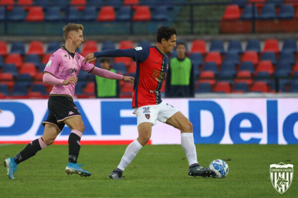 Cosenza – Palermo 12/11/2022