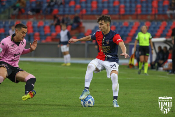 Cosenza – Palermo 12/11/2022