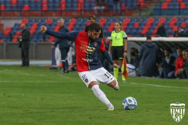 Cosenza – Palermo 12/11/2022