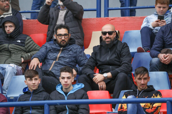 Il tifo di Cosenza – Palermo