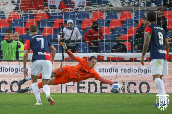 Cosenza – Palermo 12/11/2022