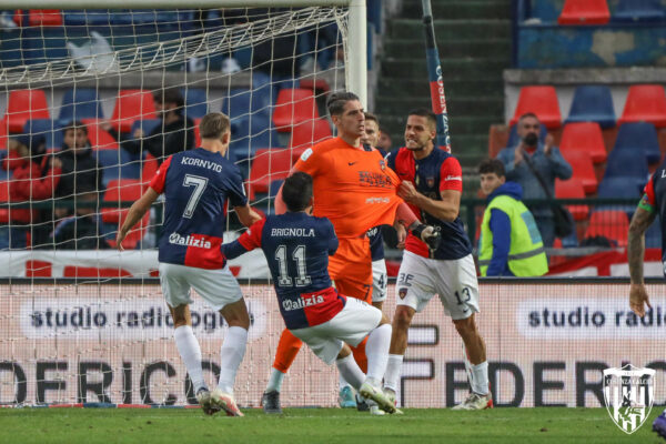 Cosenza – Palermo 12/11/2022