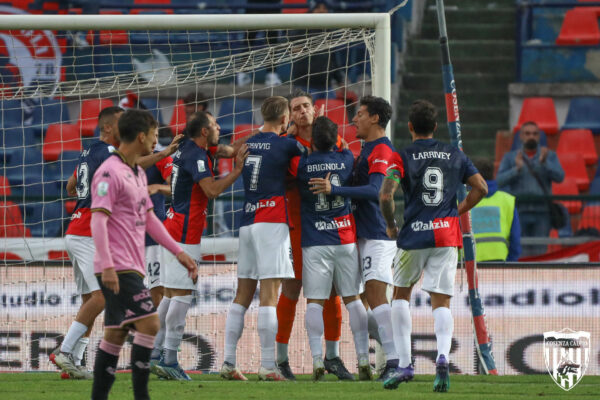Cosenza – Palermo 12/11/2022