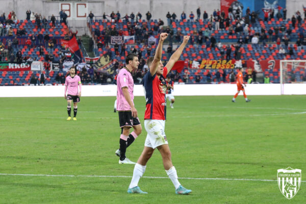 Cosenza – Palermo 12/11/2022