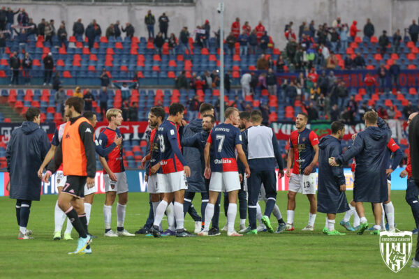 Cosenza – Palermo 12/11/2022