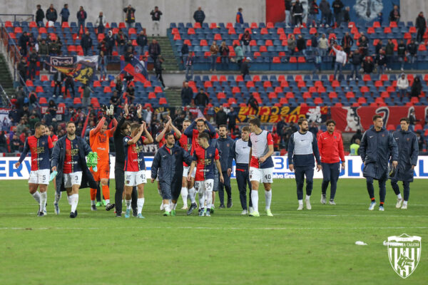 Cosenza – Palermo 12/11/2022