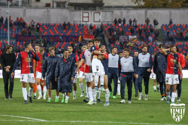 Cosenza – Palermo 12/11/2022