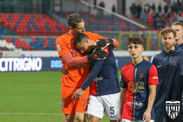 Cosenza – Palermo 12/11/2022