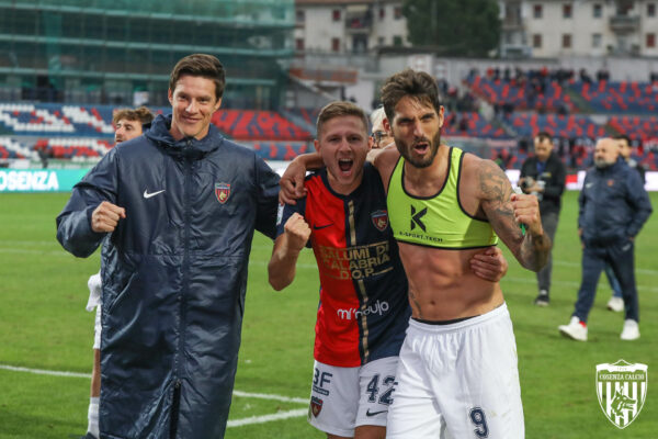 Cosenza – Palermo 12/11/2022