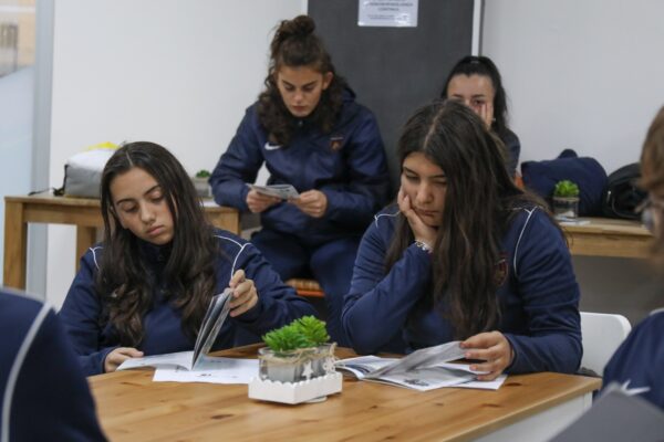 Giornata di sensibilizzazione sulla raccolta differenziata per settore giovanile e femminile.