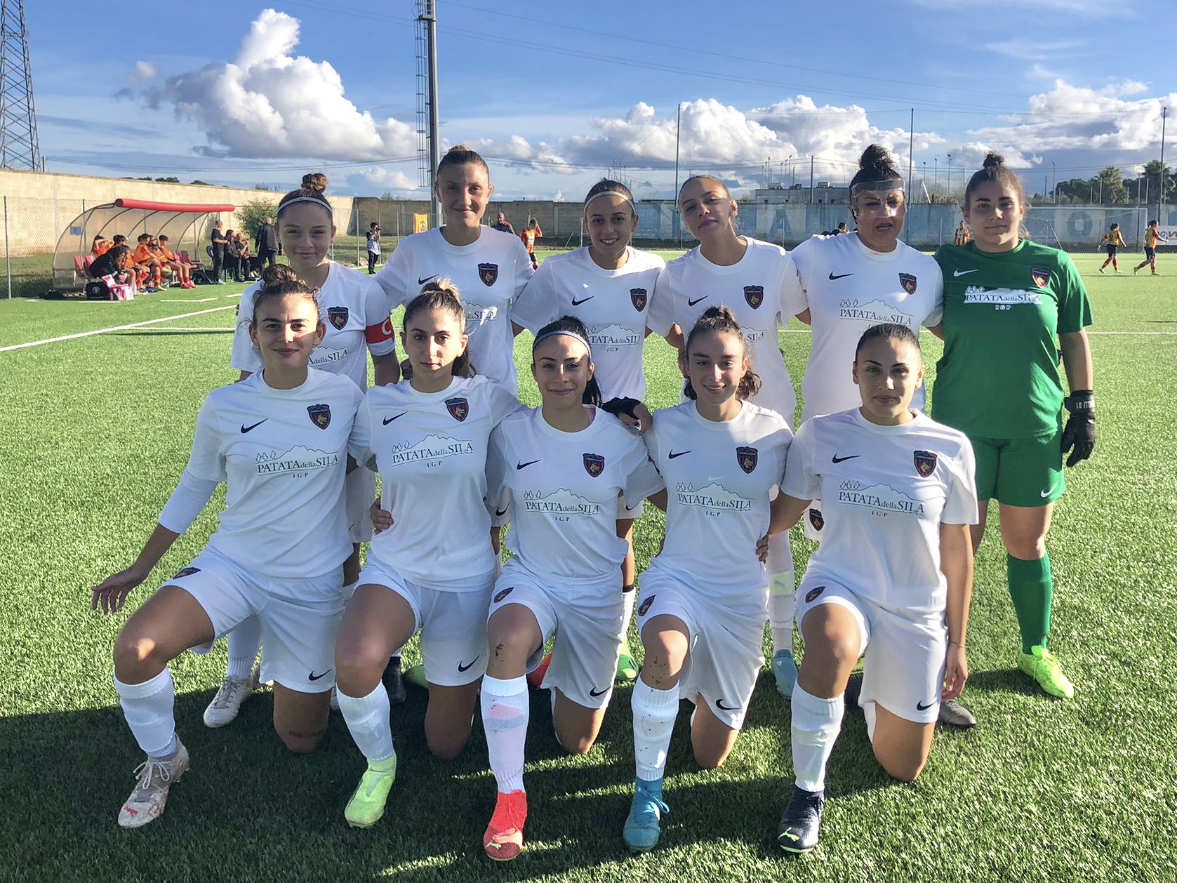 Cosenza Femminile – Campionato Serie C | Lecce – Cosenza