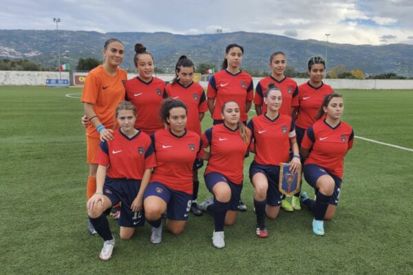 SETTORE GIOVANILE 🔴🔵 Campionato di Under 17 Femminile