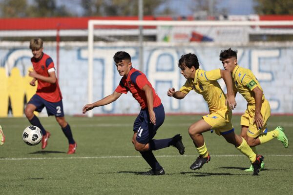 SETTORE GIOVANILE 🔴🔵 Campionato di Under 16 e 15 A/B