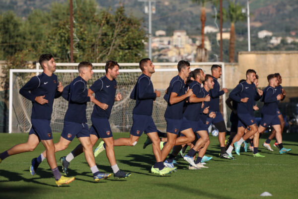 🔴🔵 Ripresa degli allenamenti