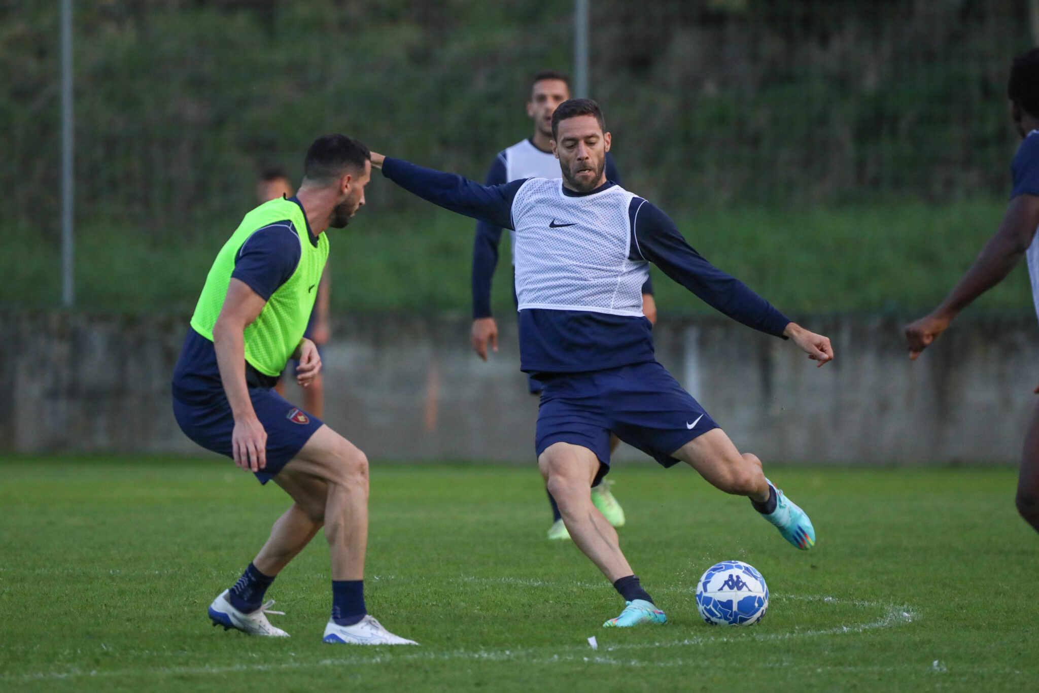 🔴🔵 Il report dell'allenamento. Aldo Florenzi torna in gruppo! Sito