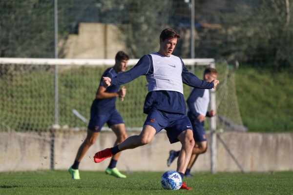 🔴🔵 Seduta di allenamento al Real Cosenza