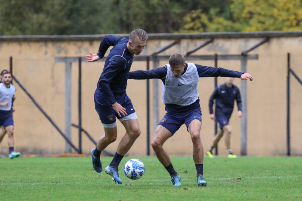 🔴🔵 Doppia seduta al Sanvitino Delmorgine