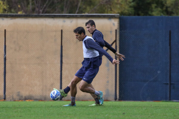 🔴🔵 Allenamento al Sanvitino, domani riposo