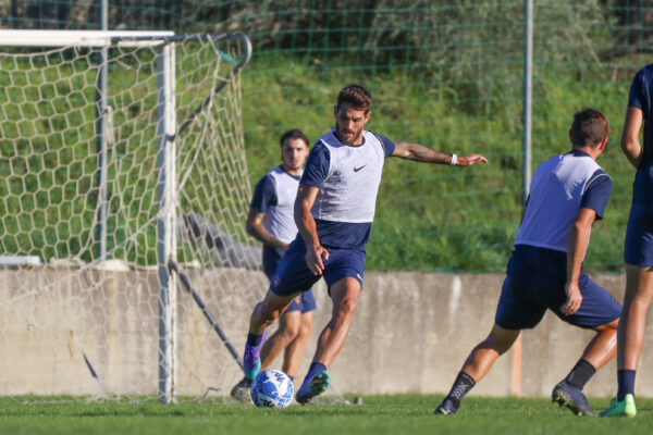 🔴🔵 Seduta al Real Cosenza, domani conferenza stampa del tecnico e partenza.