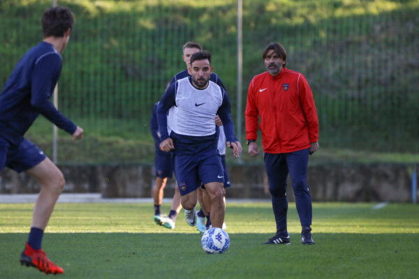 🔴🔵 Pomeriggio al Real Cosenza per i Lupi