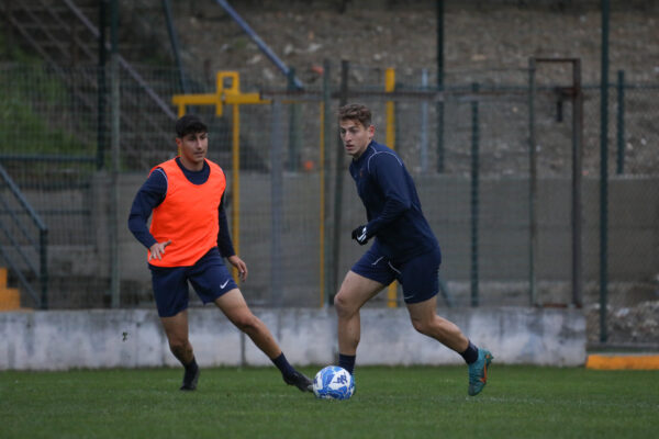 🔴🔵 Doppia seduta e test con la Primavera